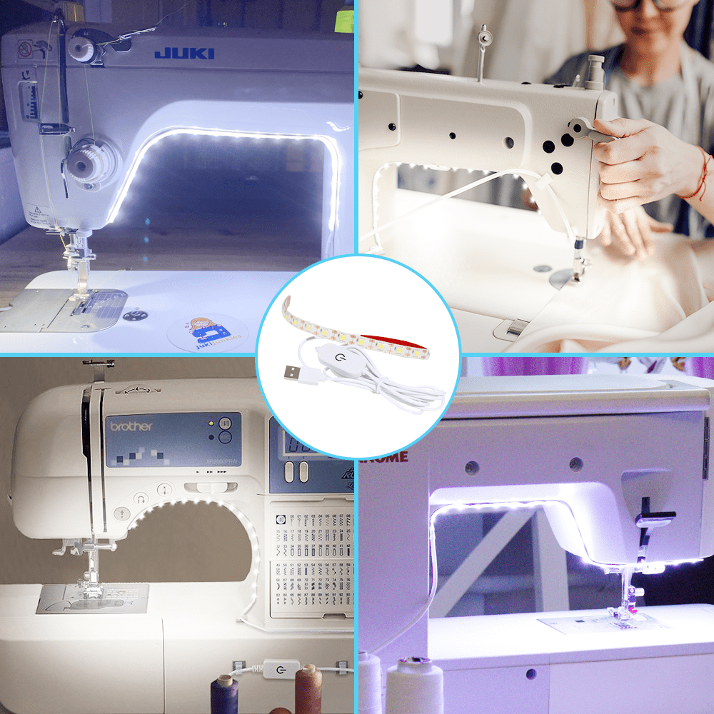 Sewing Machine LED Light® – RunMDeal
